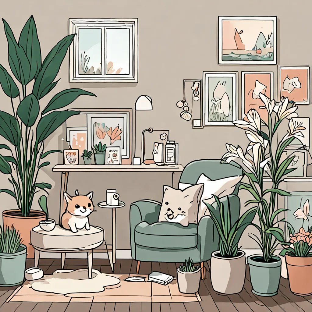 A Trip to the Pet Shop