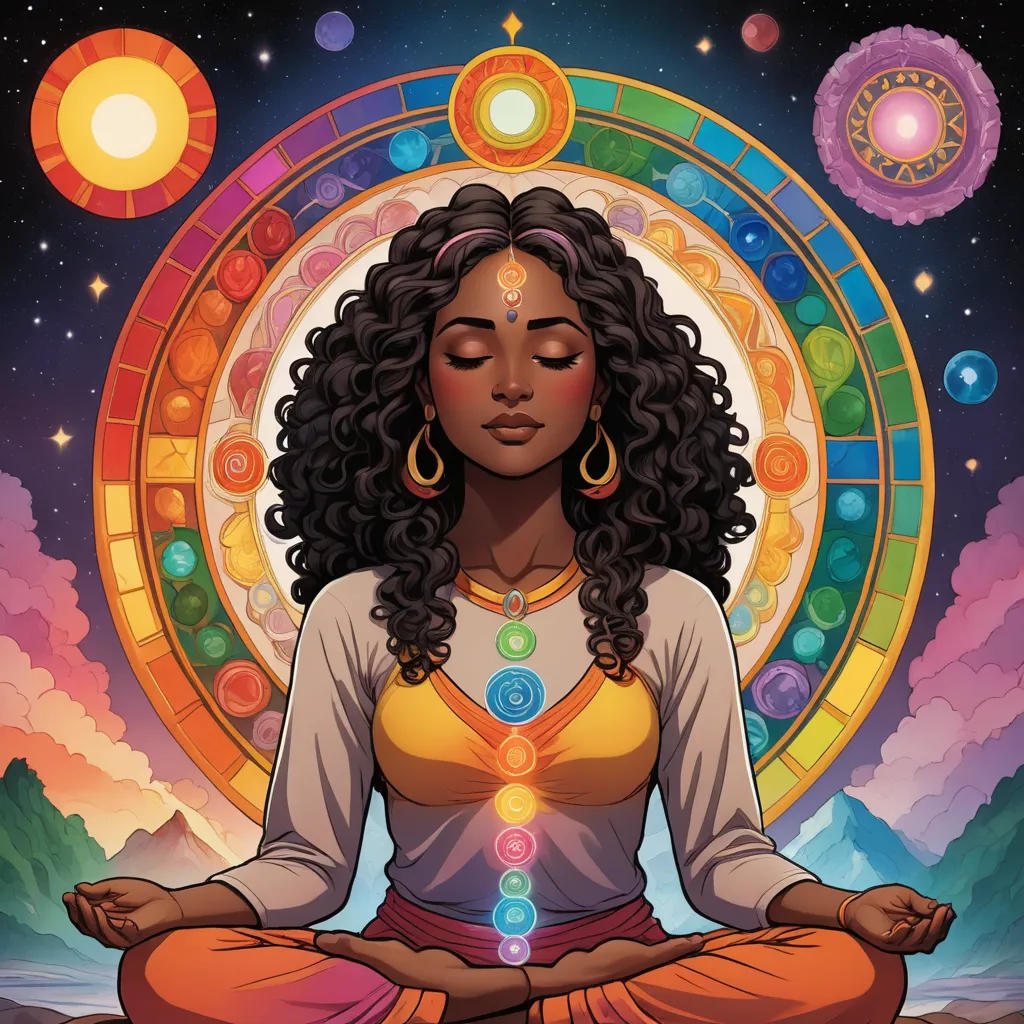 The Healing Journey