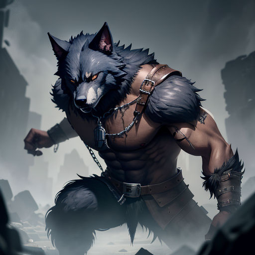 Chained by Darkness
