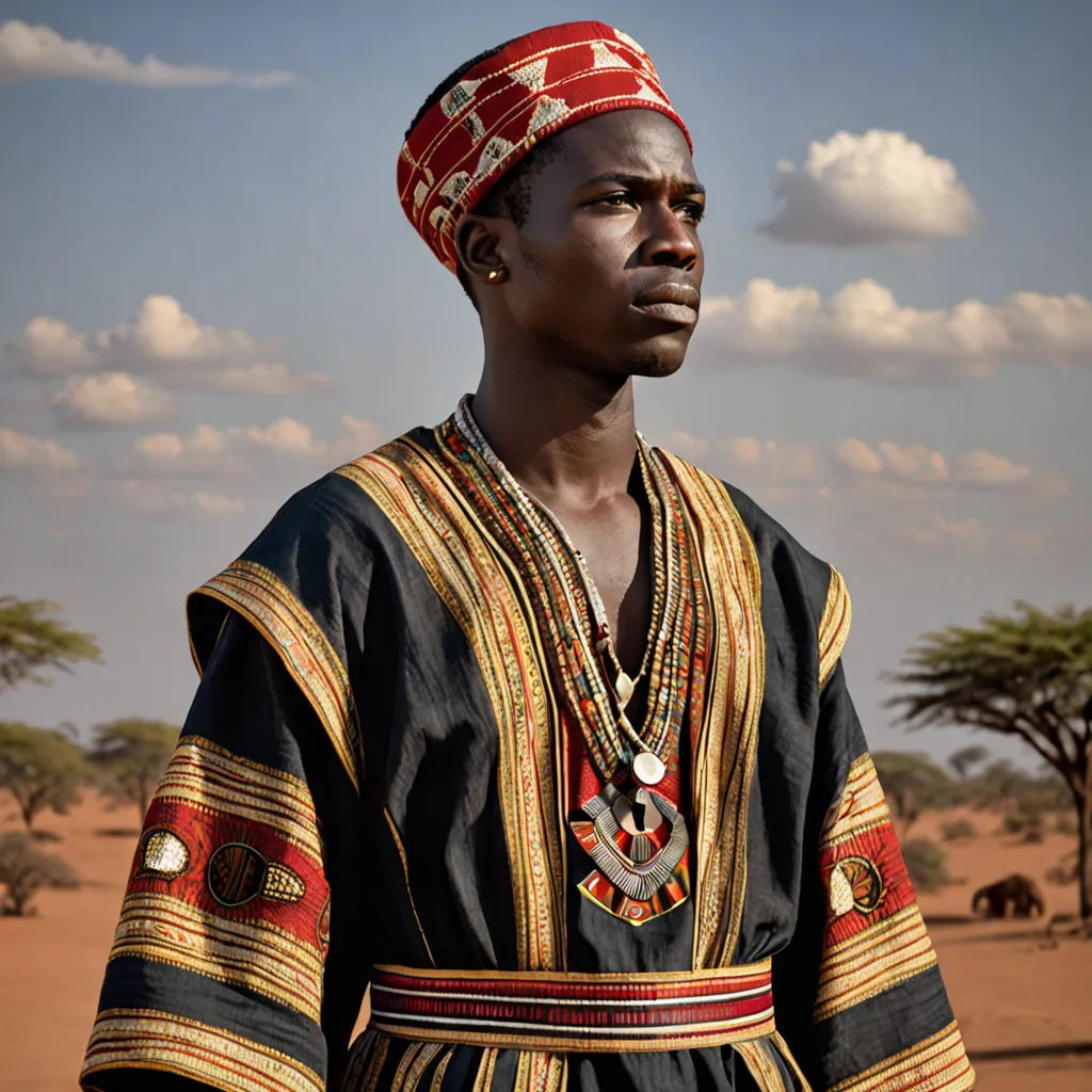 The Rise of Soundiata Keita
