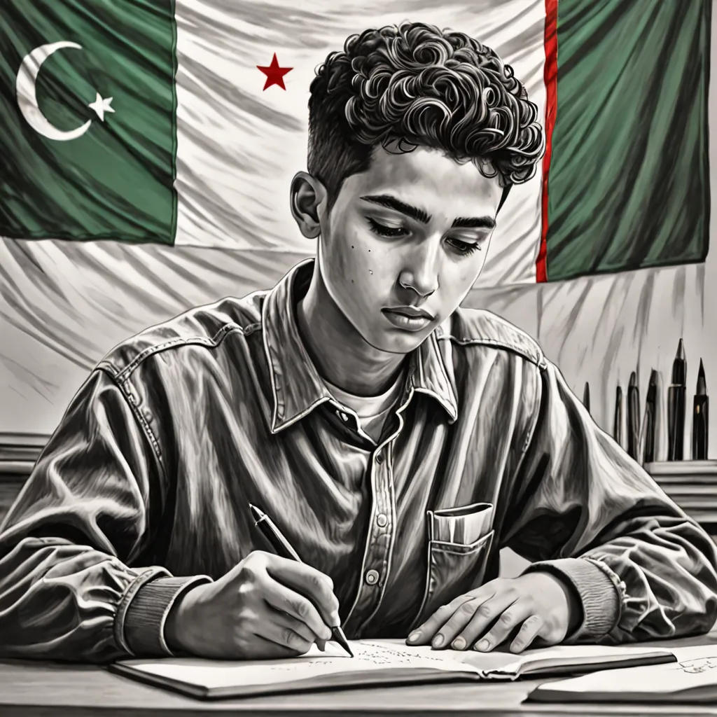 The Pen of Liberation