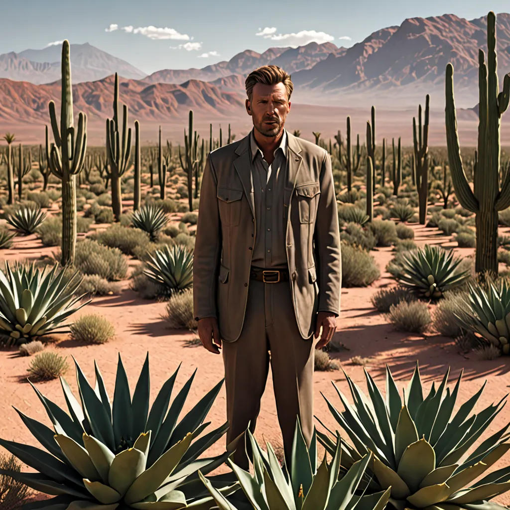 Desert Bloom: The Forever Story