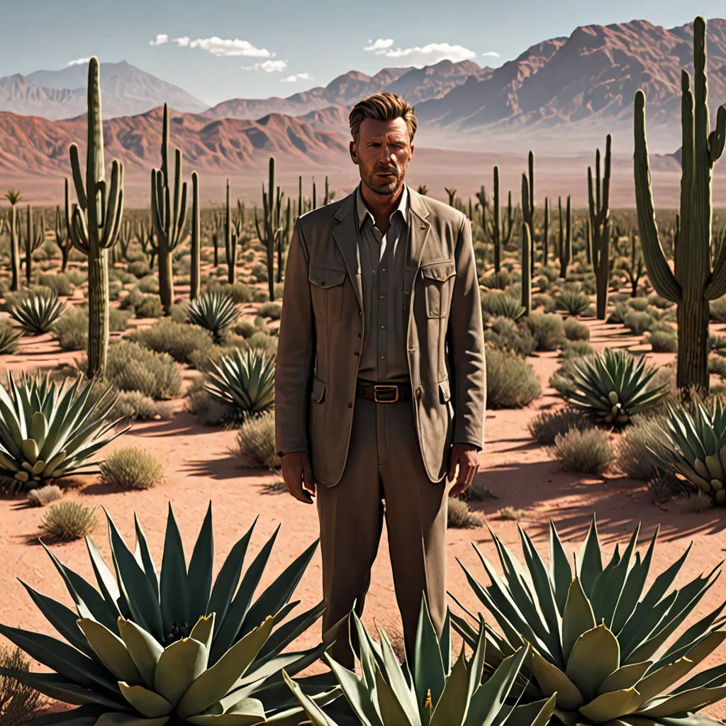 Desert Bloom The Forever Story