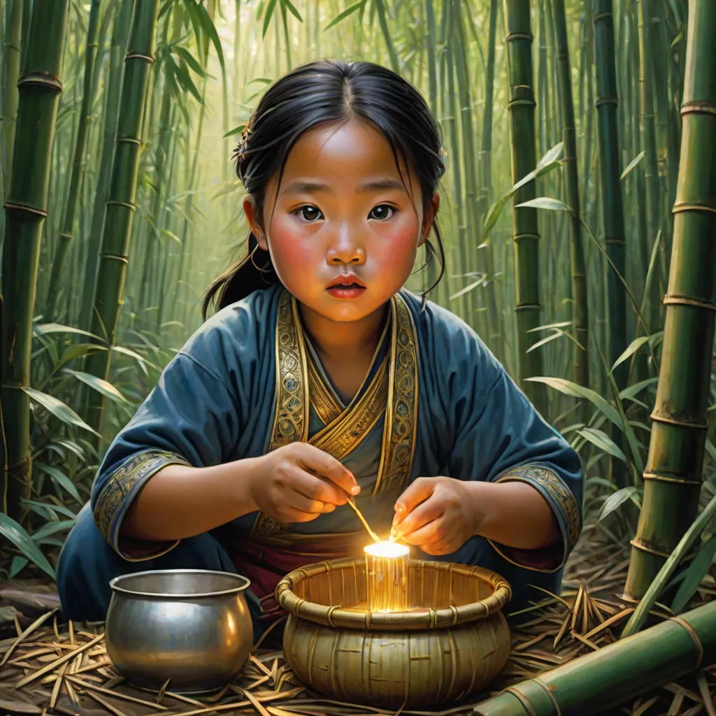 The Hidden Pot of Fortune