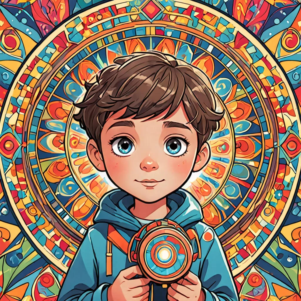The Kaleidoscope Quest