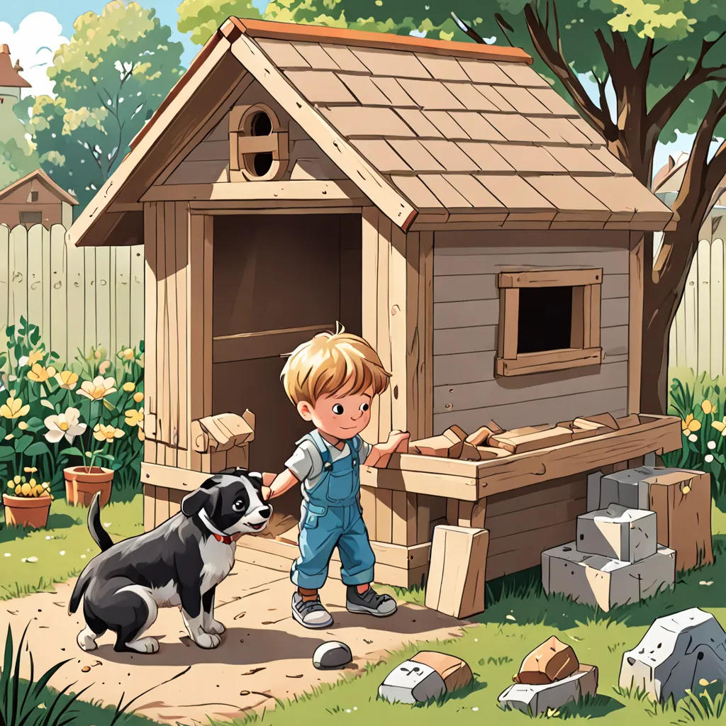 The Pet House Project