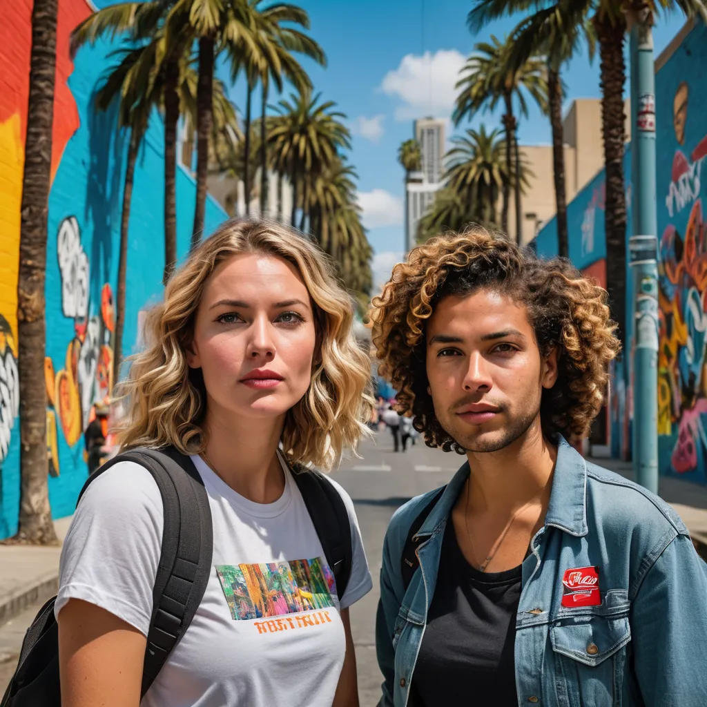 Lost in LA