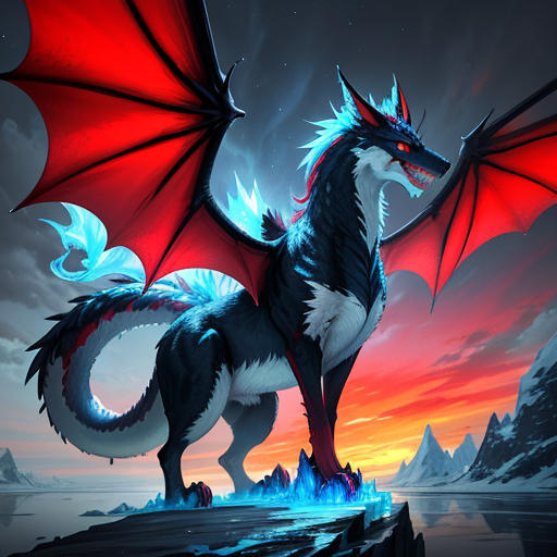 Fire and Fur