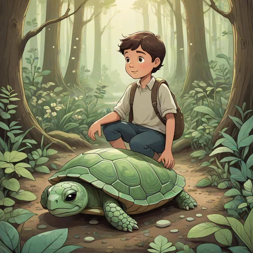 Eli and Tilly's Enchanted Adventure