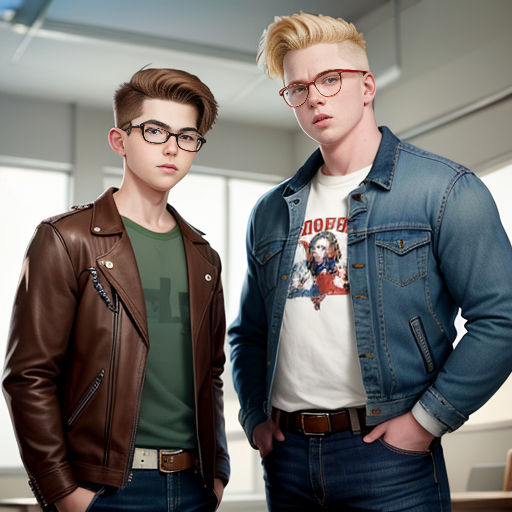 The Nerd's Revenge