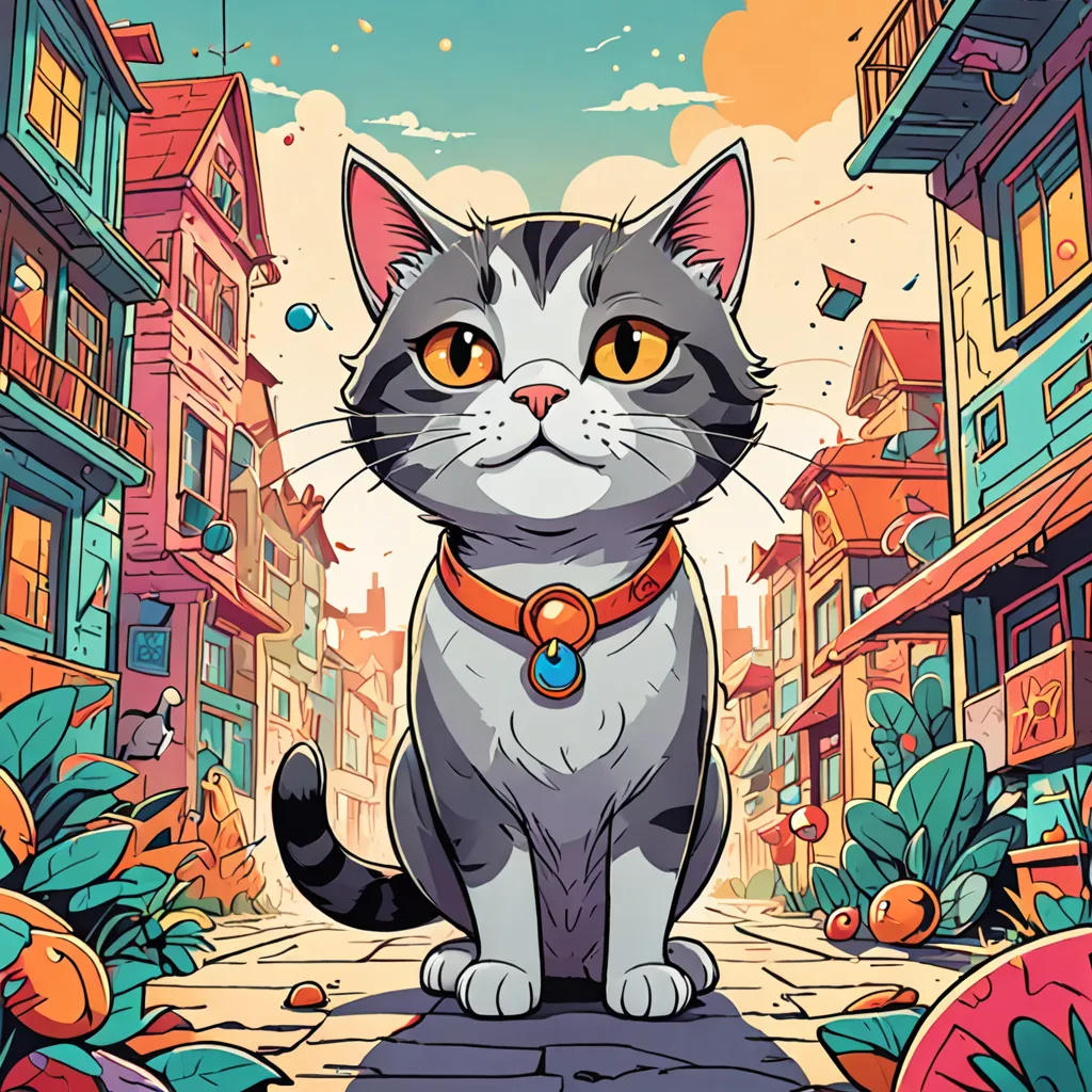 The Clever Cat