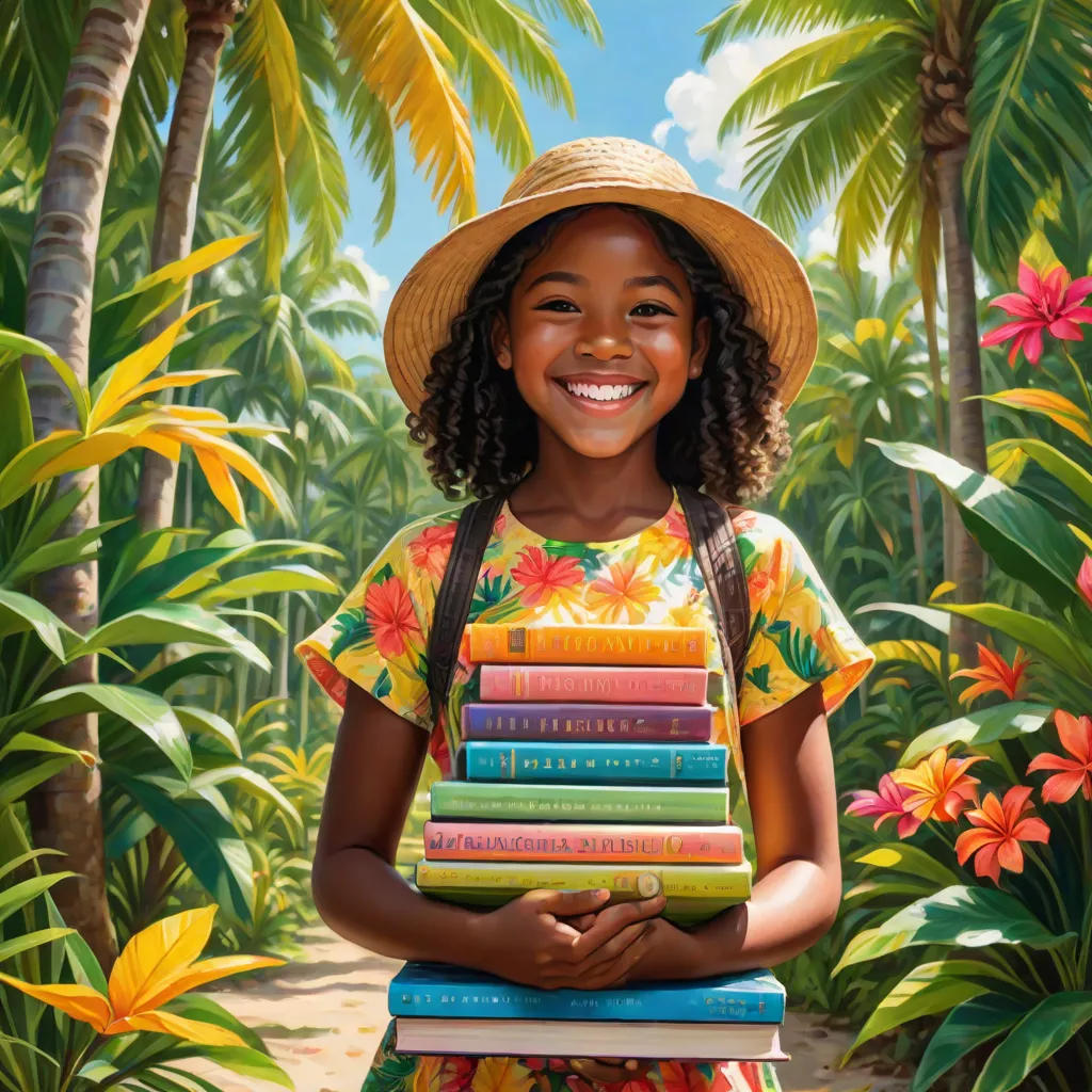 Journey to Greatness: The Story of a Jamaican Scholar