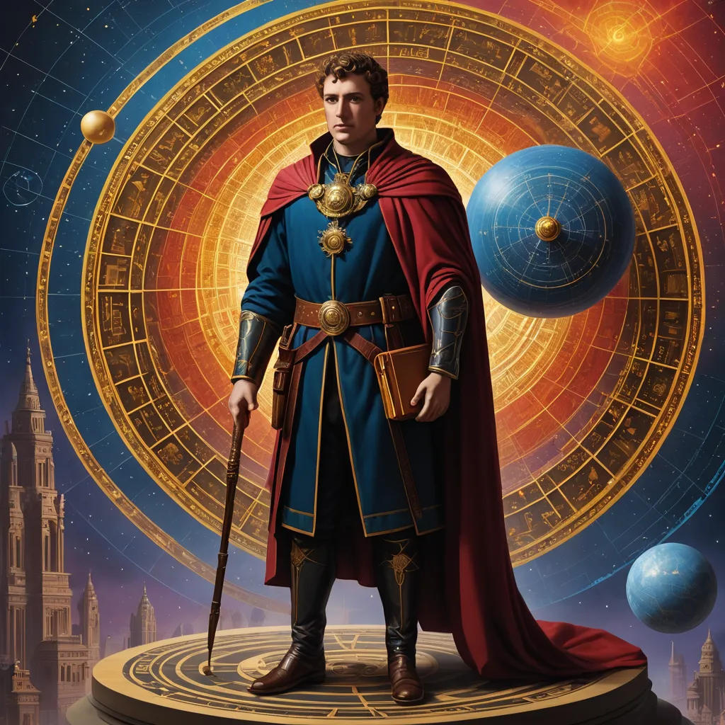 The Sine Warrior