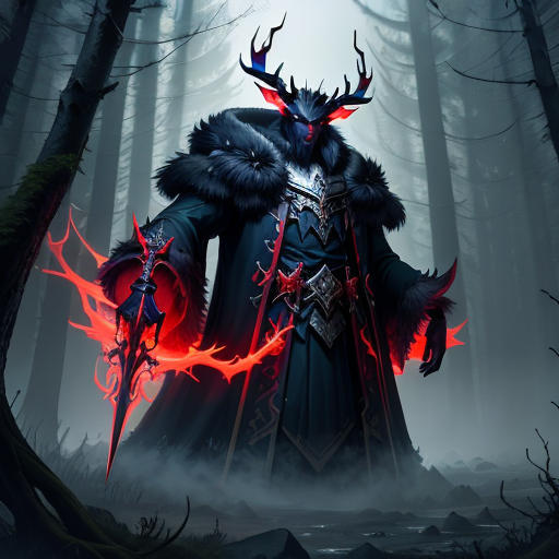 The Corrupted Stag