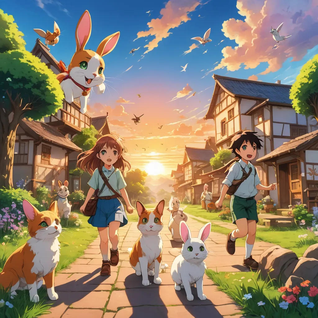The Friendship Journey
