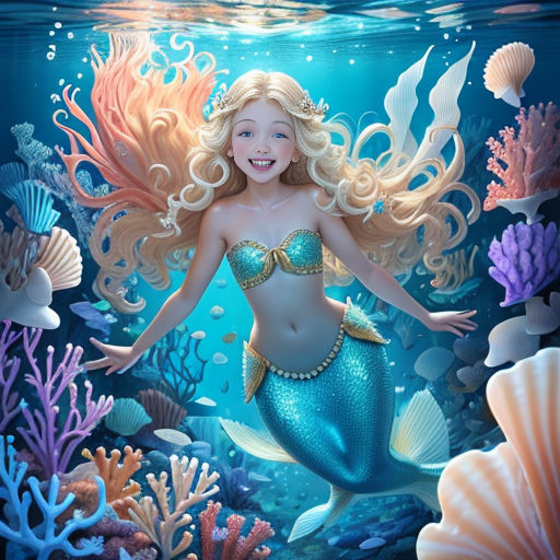 The Mermaid Sisters