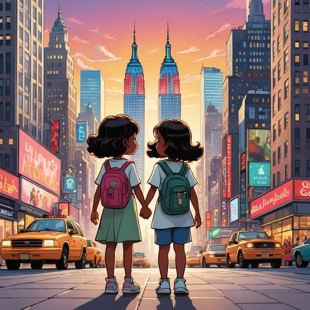The Magical Adventures of Annie and Frannie