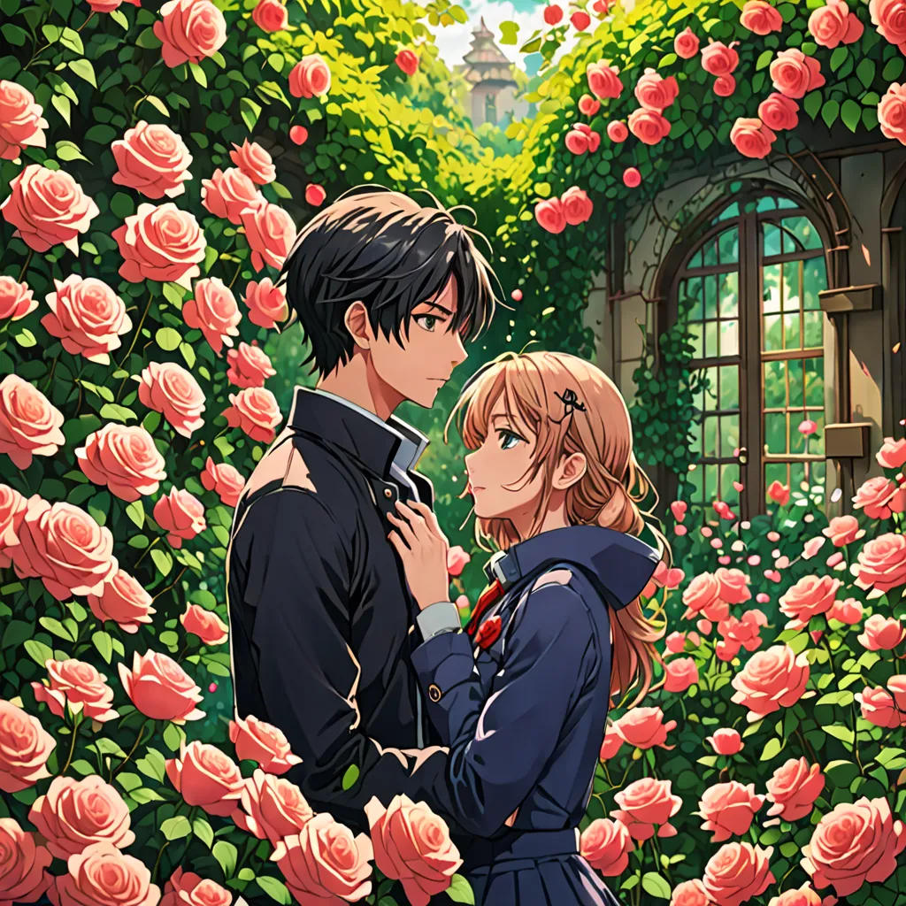 The Rose of Resilience