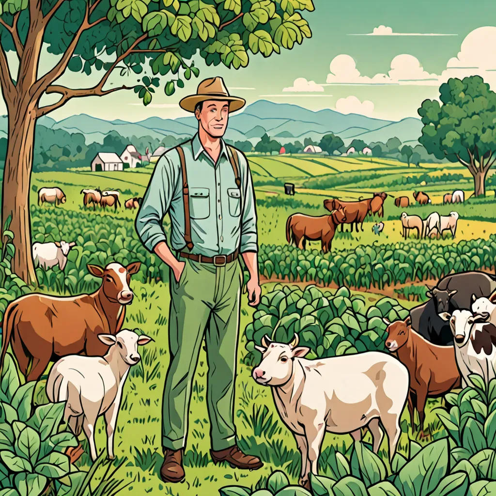 The Farmer's Lesson