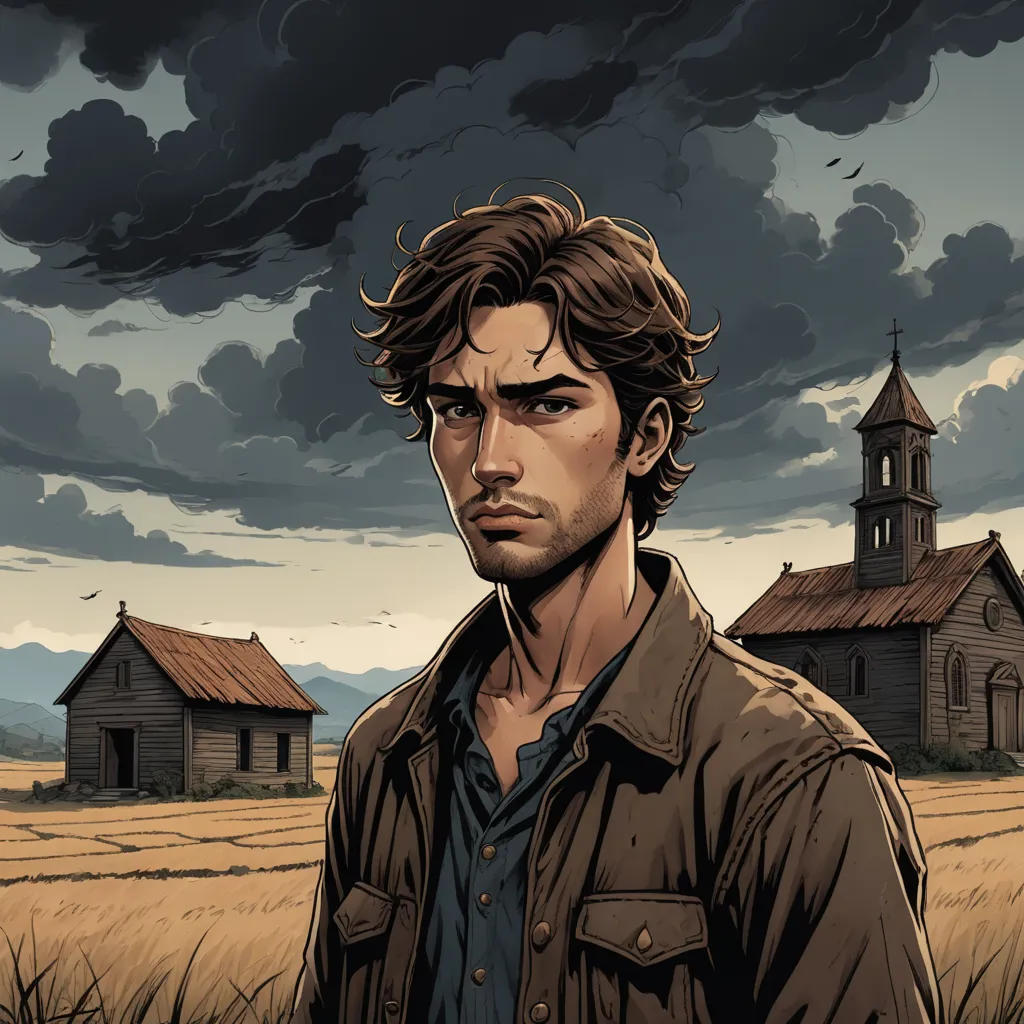The Outlaw's Redemption