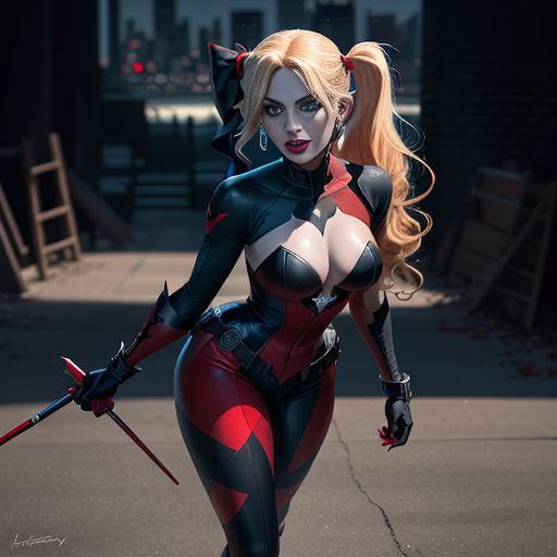 Harley's Kiss