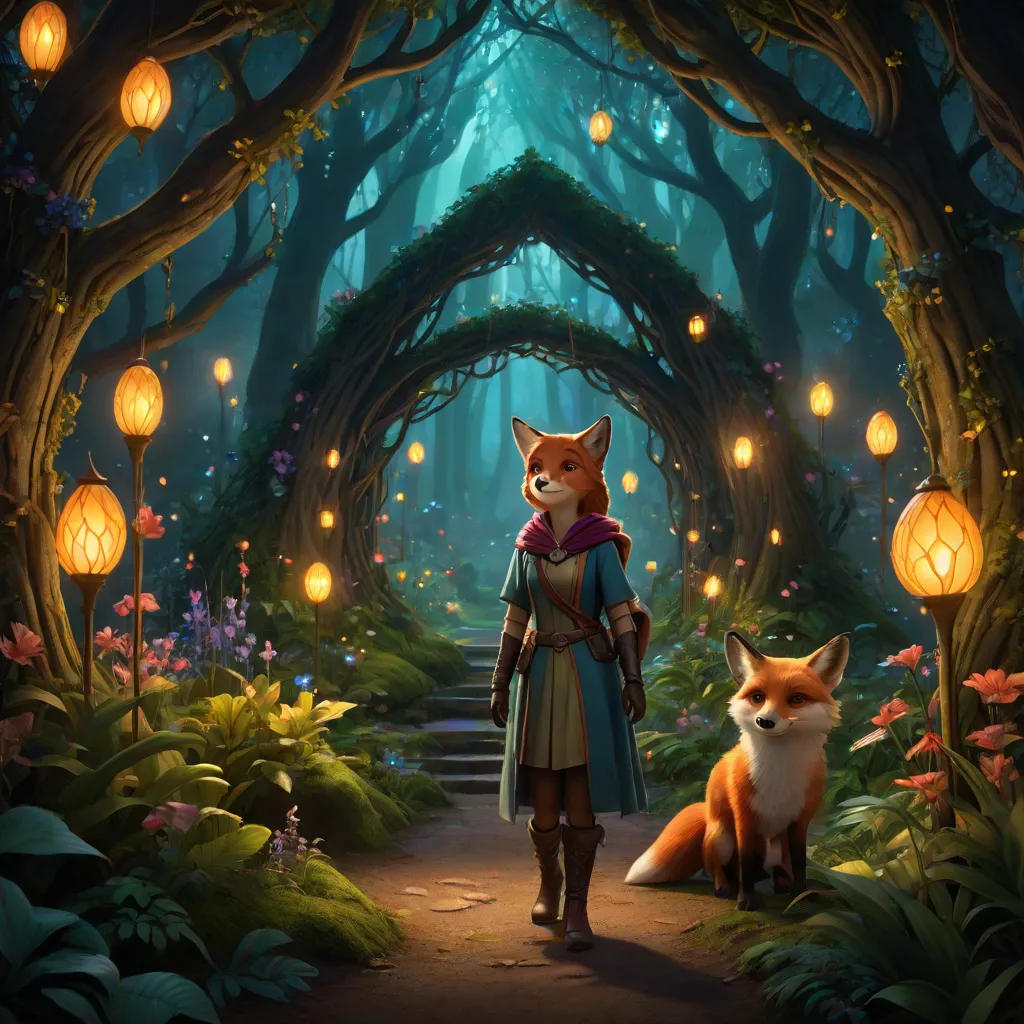 The Enchanted Serpent Princess