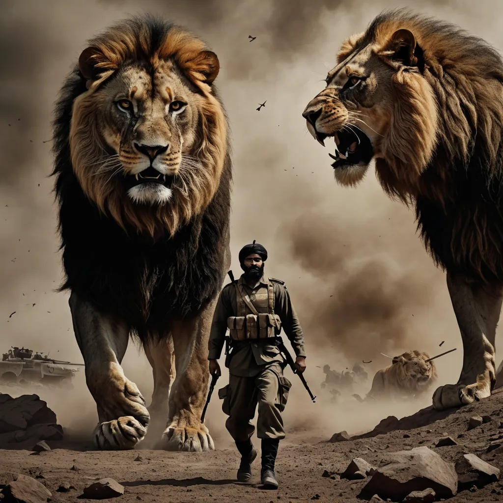 The Courageous Encounter