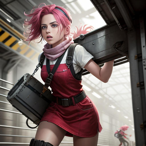 The Transformation of Amy Rose