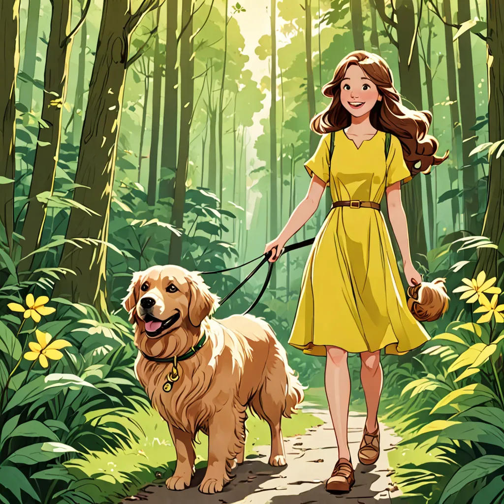 Bella and Benny's Big Adventure