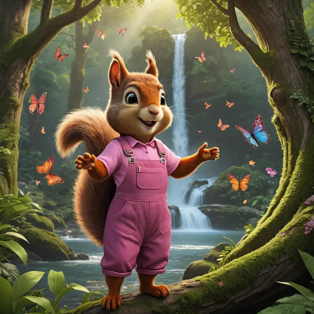 The Magical Adventures of Chinku and Ella