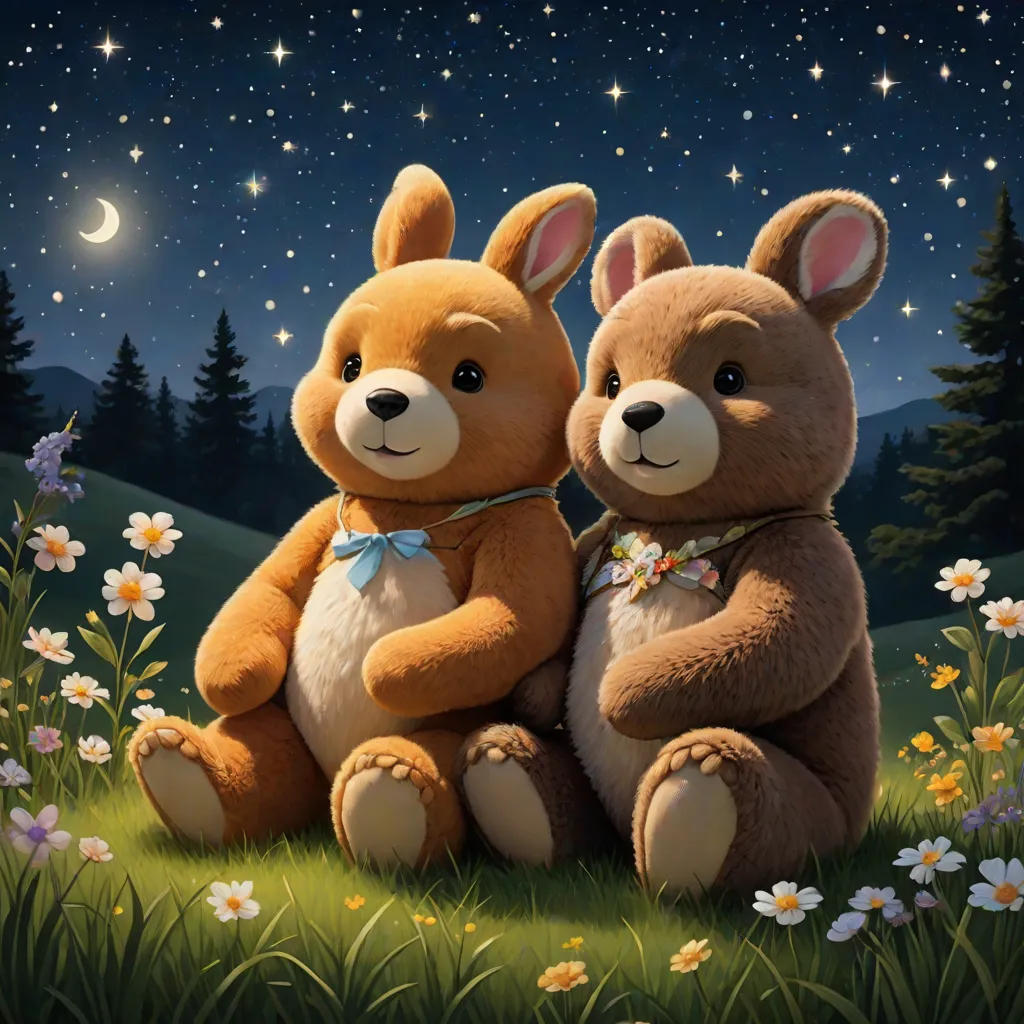 Guardians of the Forest