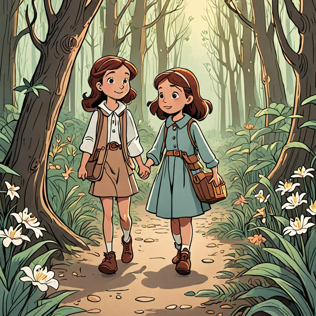 The Enchanted Forest Adventures
