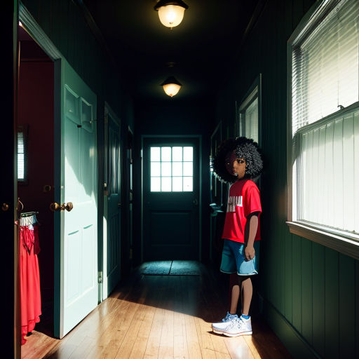 The Mystery of the Window Monster