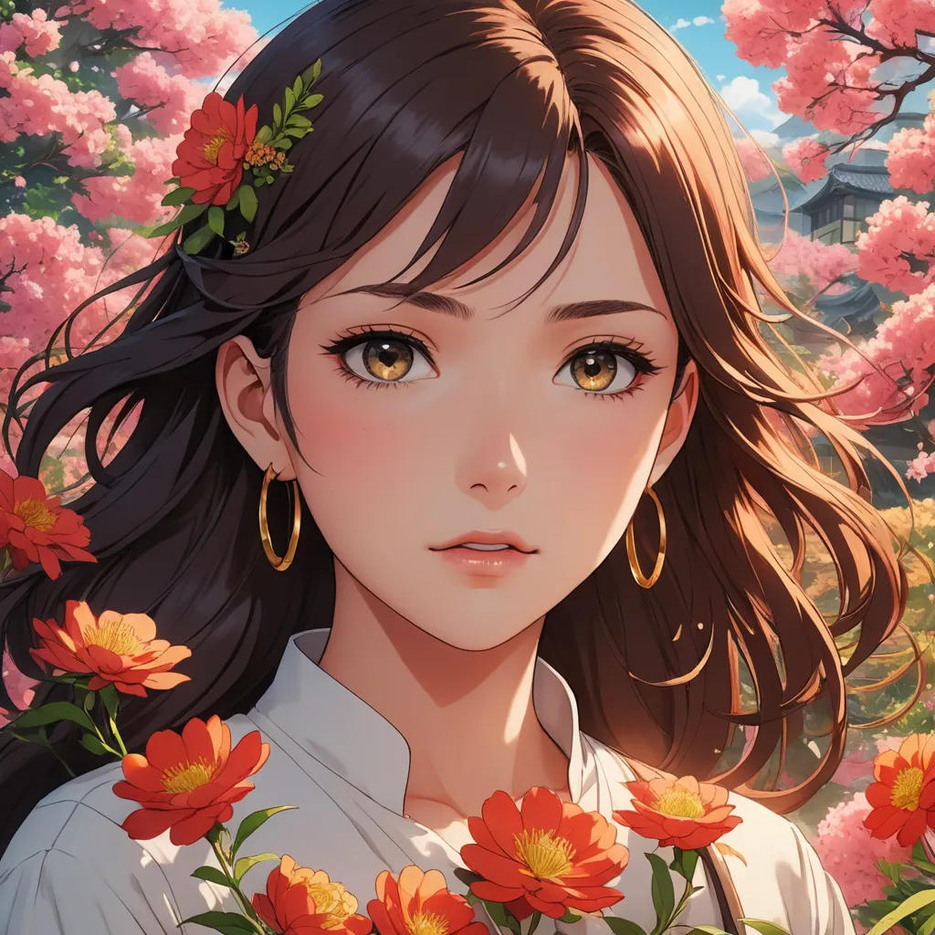 A Blossoming Surprise