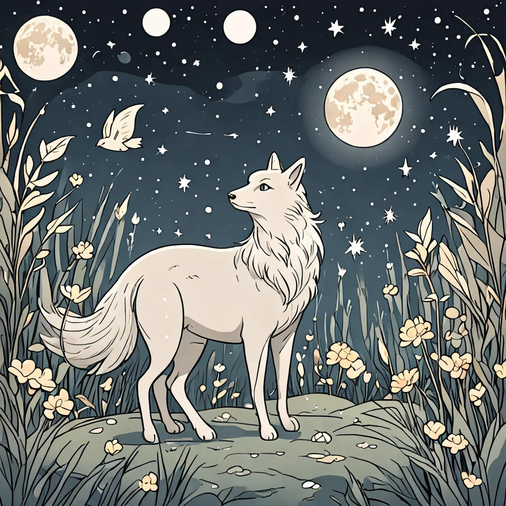 The Magical Adventures of Luna the Explorer