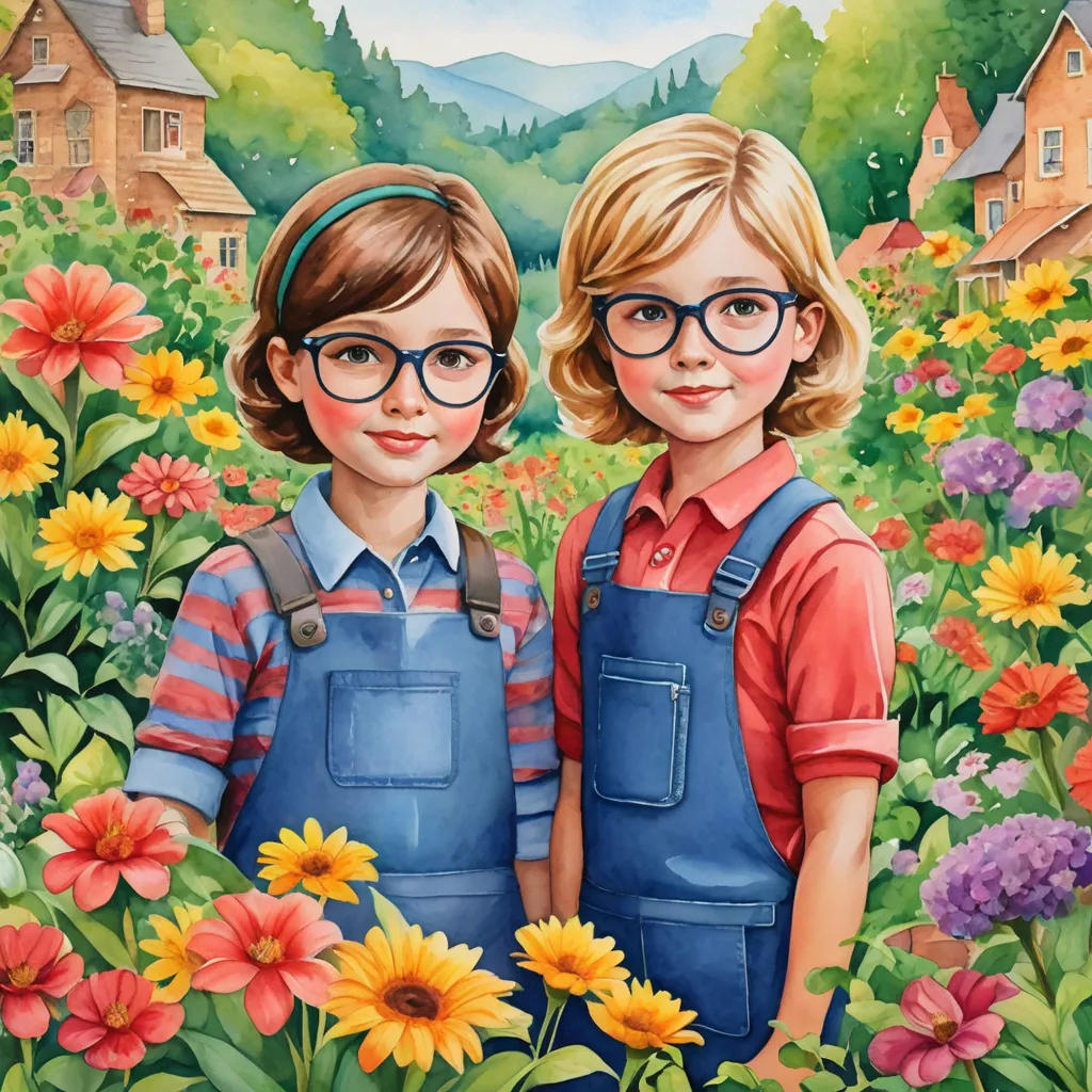 The Little Gardener's Haven