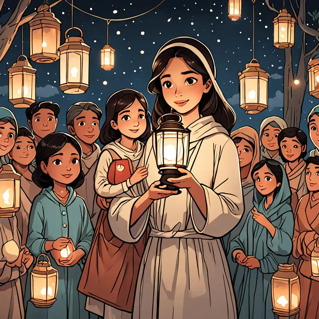 Yasmin's Lantern