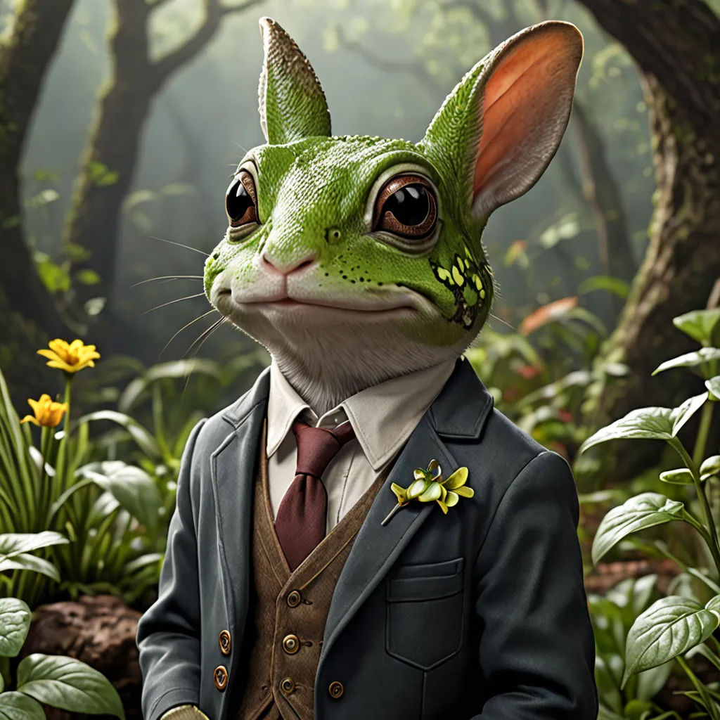 The Fairy Frog and the Rabbit Schoolboy | Story.com