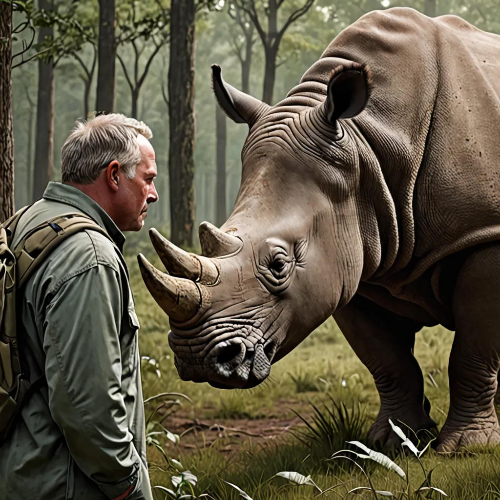 The Rhino's Secret