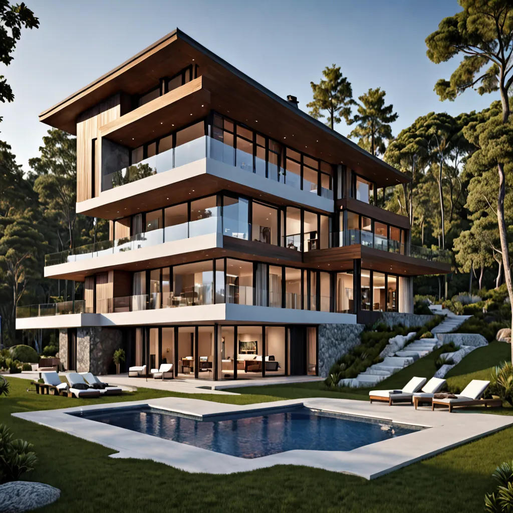 The Sapphire Retreat
