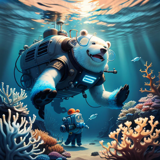 The Brave Adventures of Captain Barnacles and Kwazii