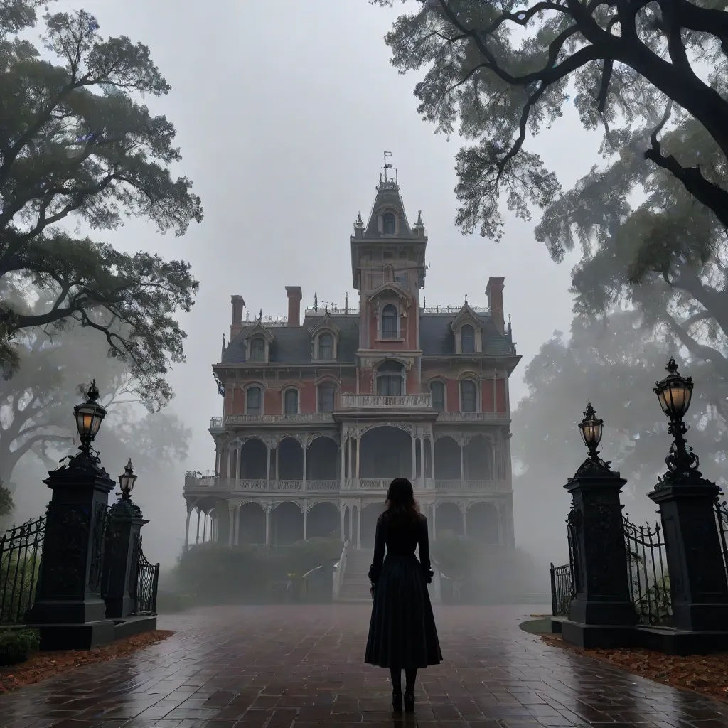 The Haunting of Hollow Creek