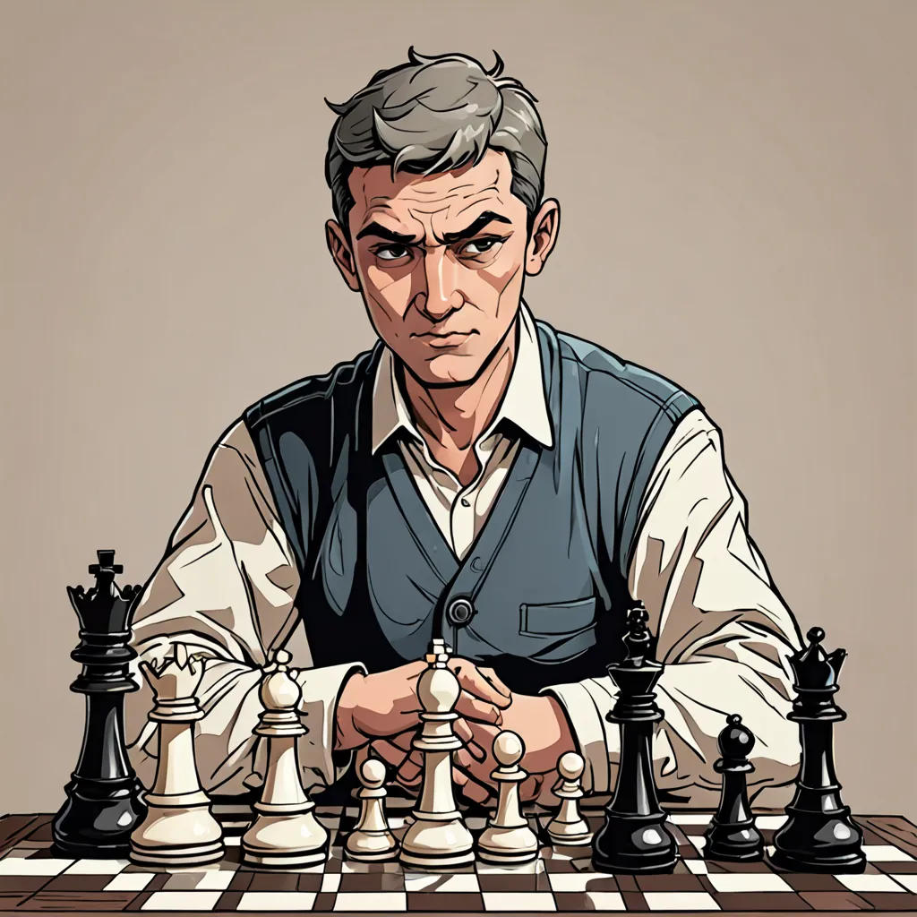 The Chess Master