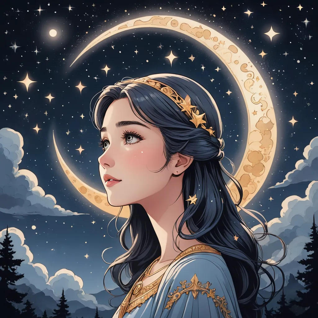 The Beauty of Luna