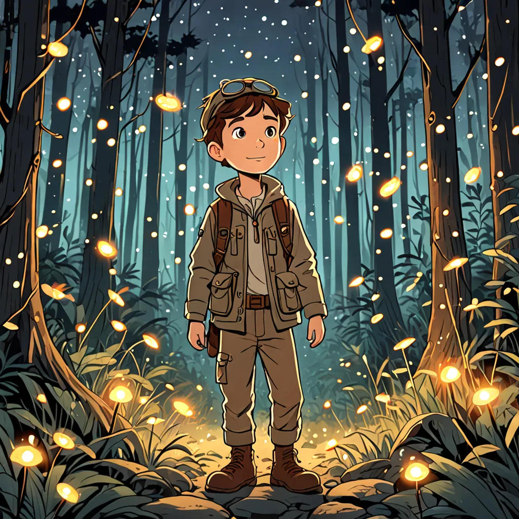 The Enchanted Forest
