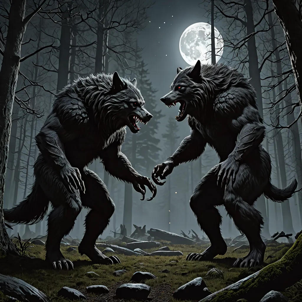 The Battle of the Alphas