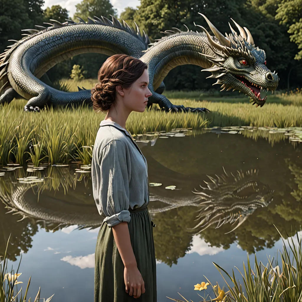 Dragon's Awakening