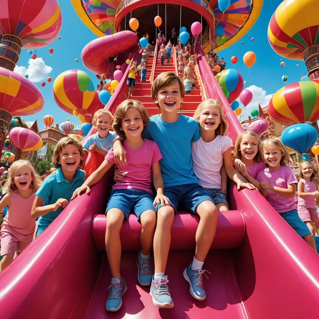 The Magic Playground