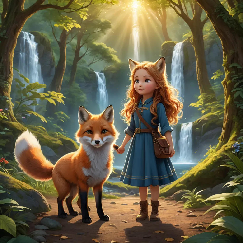 The Enchanted Forest