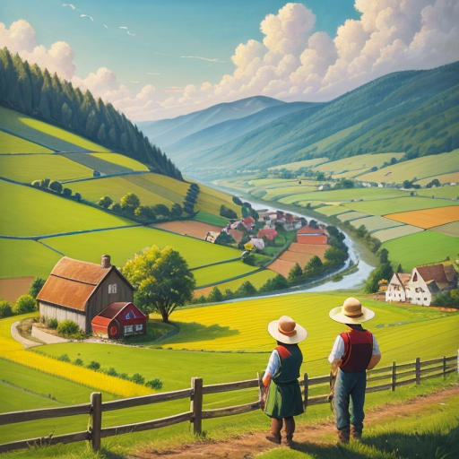 Life in the Countryside
